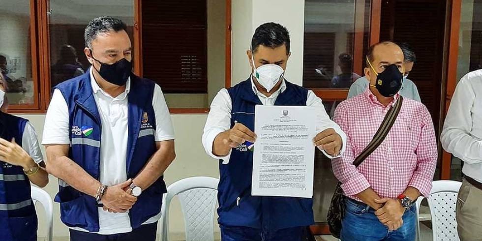 Los presidenciables contra Ospina