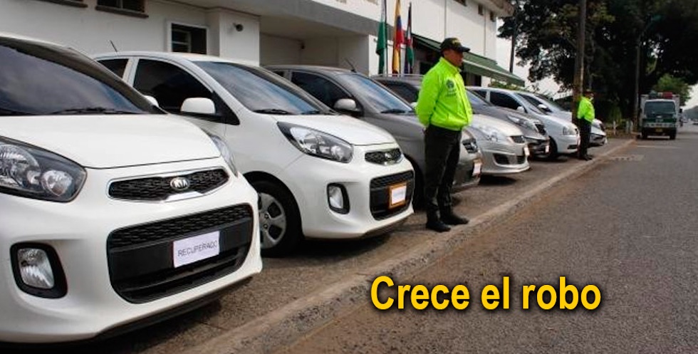 Sensación de inseguridad en Cali