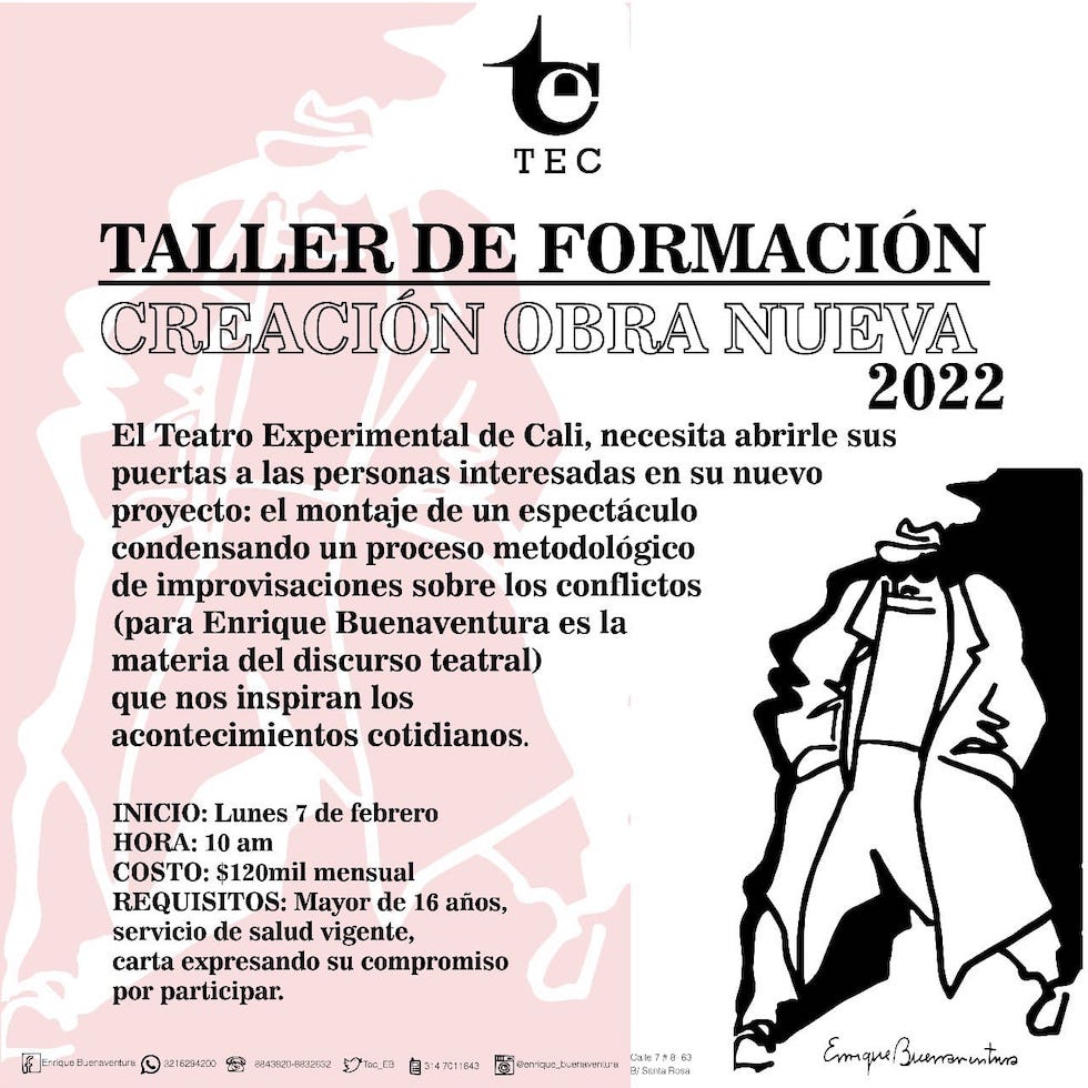 Teatro Experimental de Cali: Tec