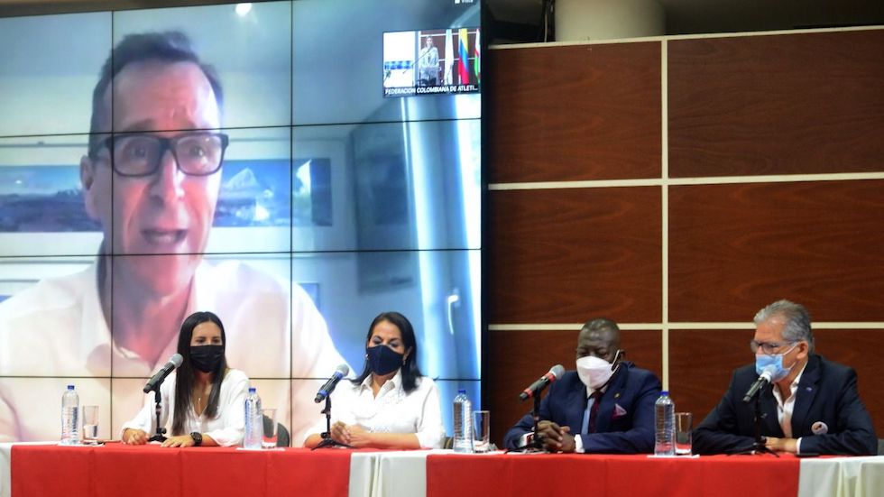 ¡A seis meses del Mundial U20 de Atletismo!