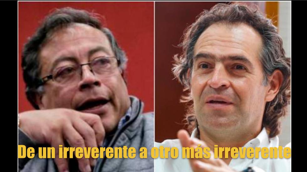 Petro vs Fico: La pelea del año