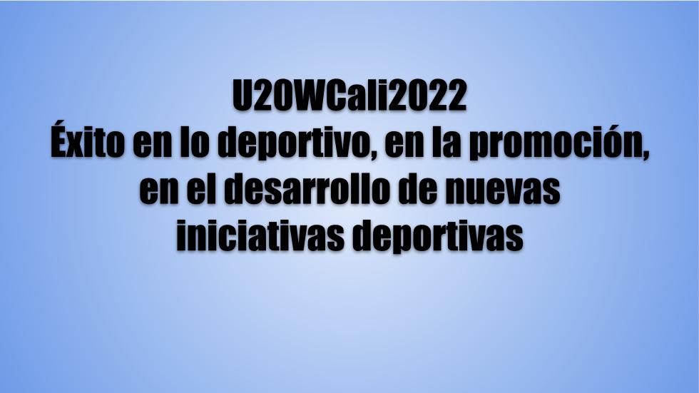Mundial de atletismo apoyado en Asamblea departamental II