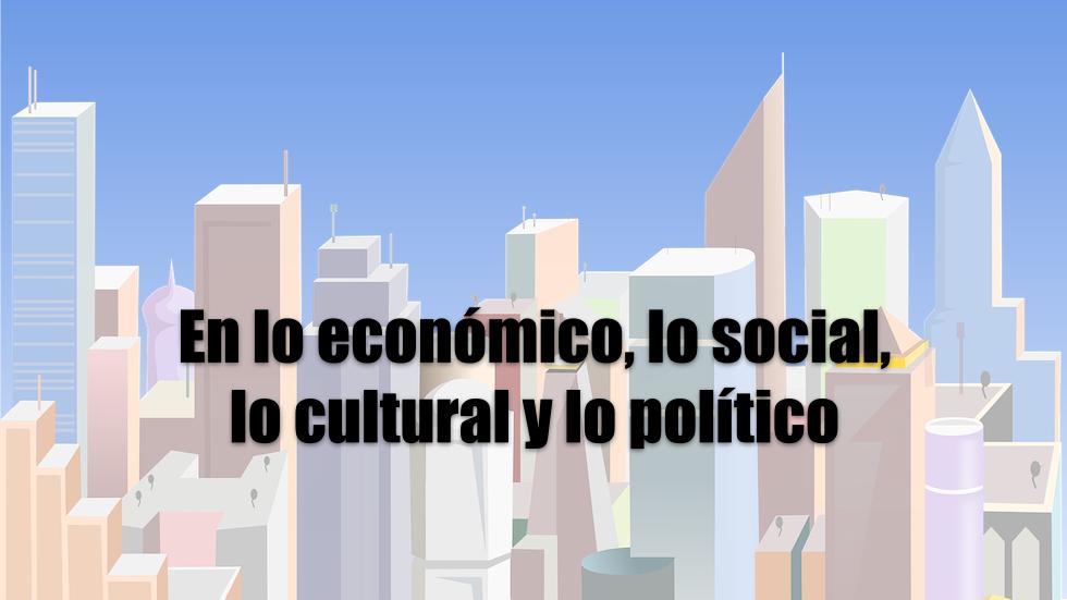 Ciudadanos y ciudad