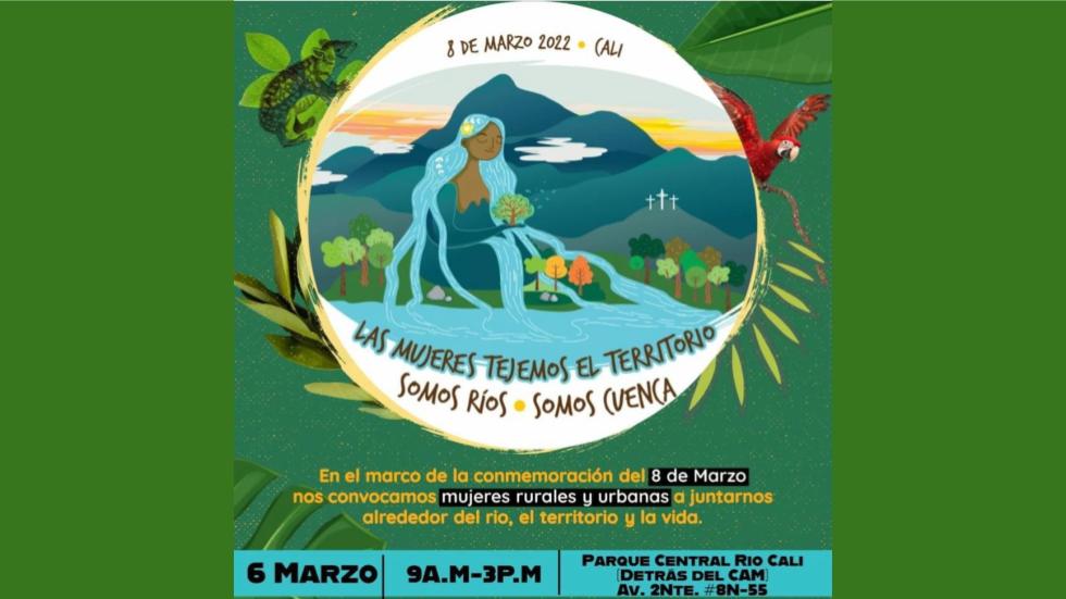 Día de la mujer 8 de marzo