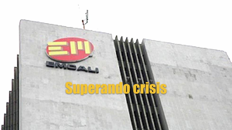 Emcali creció 2021 y tuvo importantes utilidades