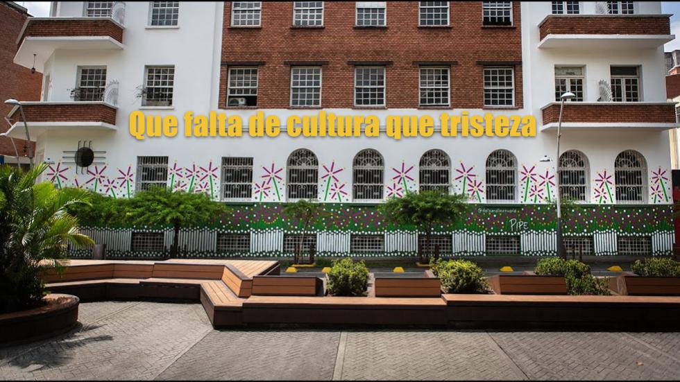 Juntos somos infinitos: Pipe Yanguas