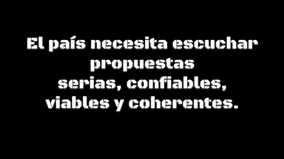 De Goyeneche a Petro; Propuestas absurdas, abstractas e inviables