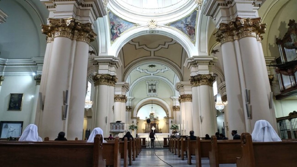 ¡Respeten nuestra fe!
