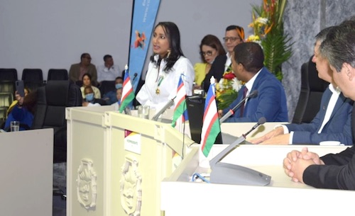 Ciudad de la integración y la diversidad