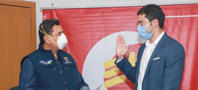 Emcali creció 2021 y tuvo importantes utilidades