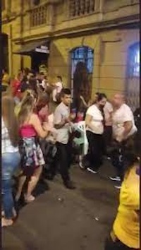 La defensa del espacio público