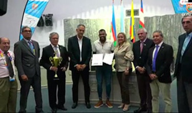 Federación Colombiana Atletismo