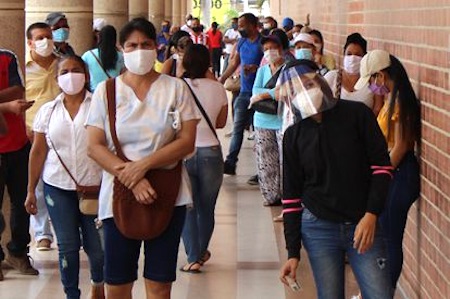 Pandemia, dos años