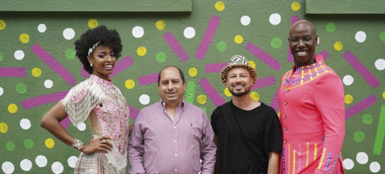 Juntos somos infinitos: Pipe Yanguas