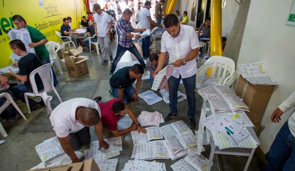 El fraude, un fantasma tras las elecciones