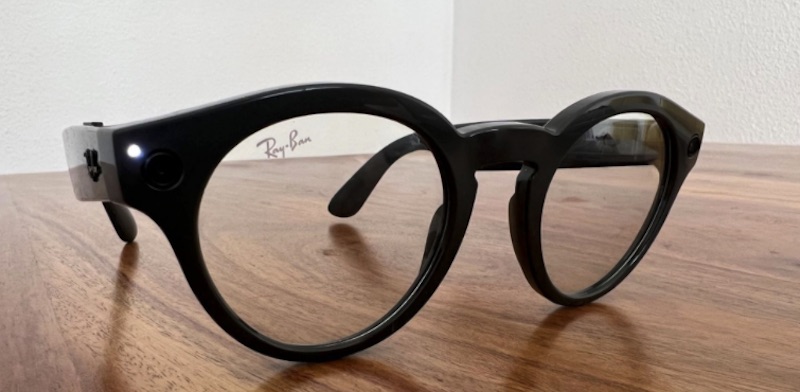 Ray-Ban Stories, unas gafas con cámaras espia