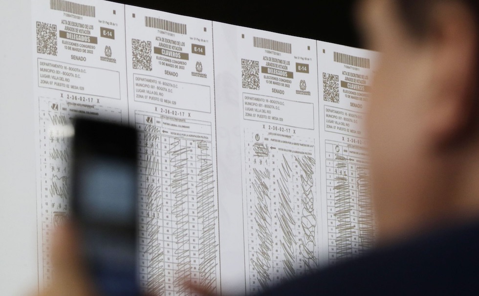 La duda electoral del Congreso 2022