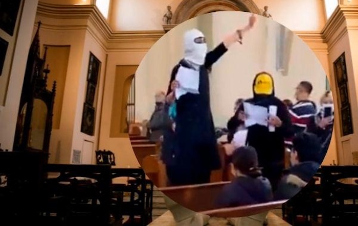 ¡Respeten nuestra fe!