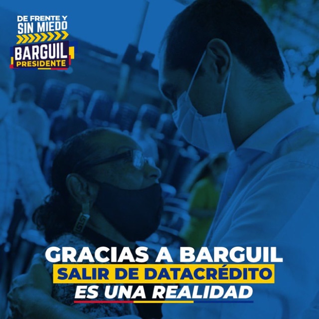 Consulta presidencial por el Partido Conservador