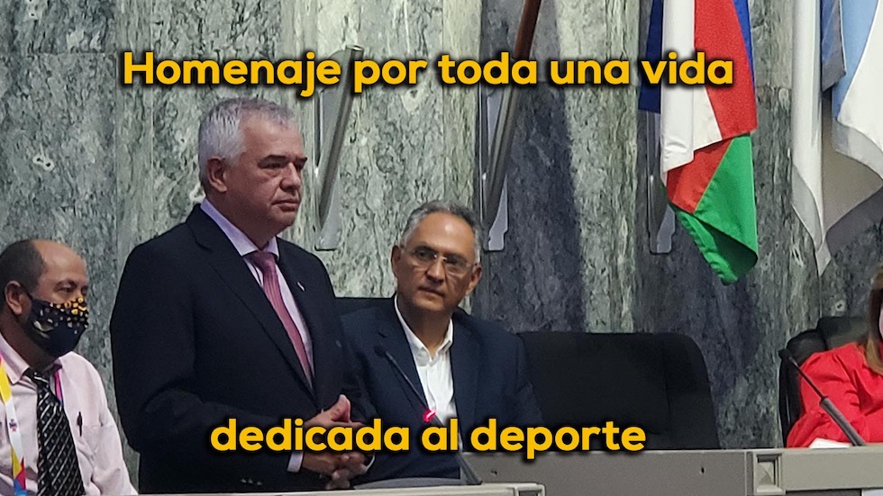 Federación Colombiana Atletismo