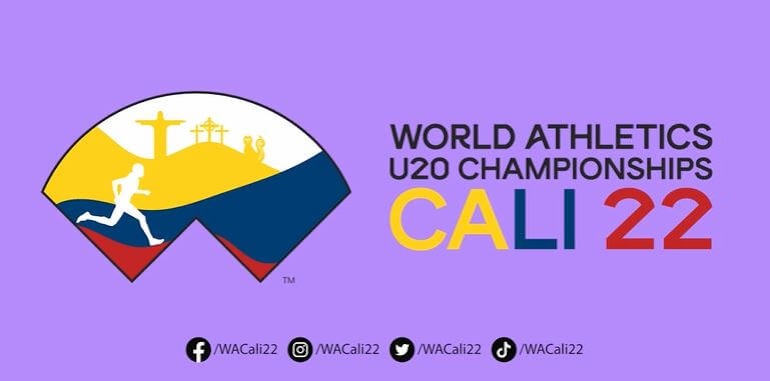 Mundial de atletismo Cali 2022