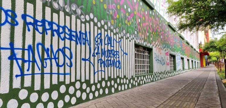 Juntos somos infinitos: Pipe Yanguas