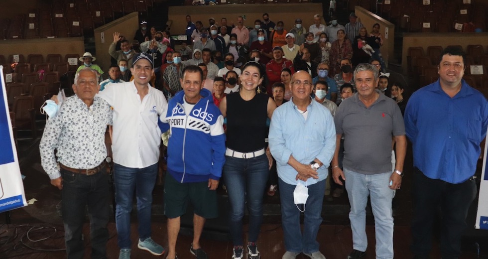 Ubeimar Delgado al Senado