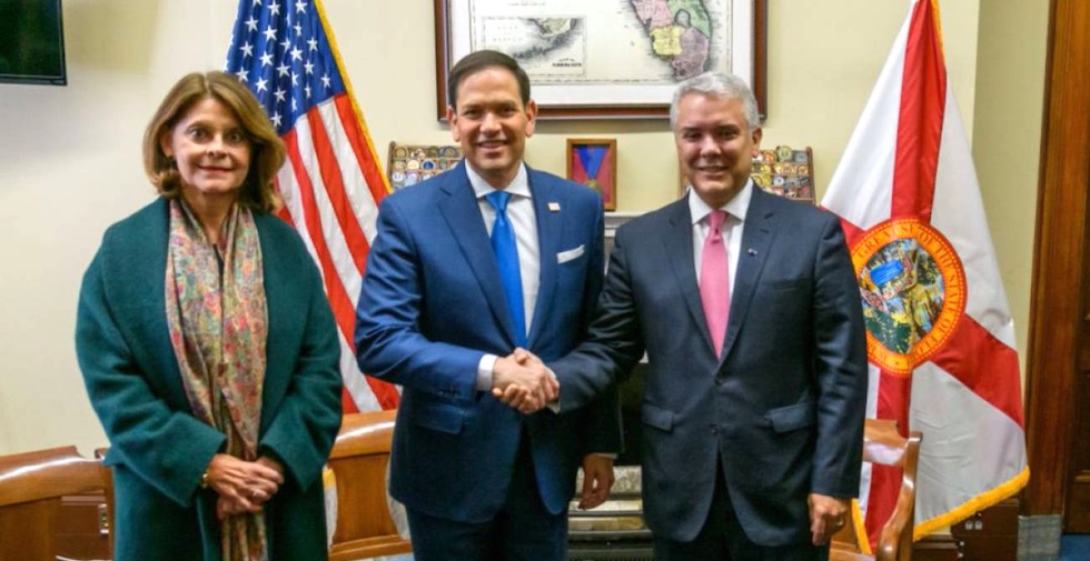 Biden-Duque: Alianza Colombia