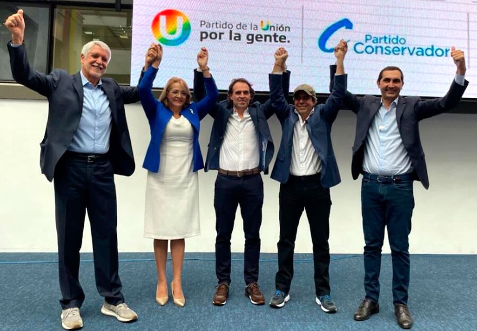 Federico Gutiérrez se proyecta ganador