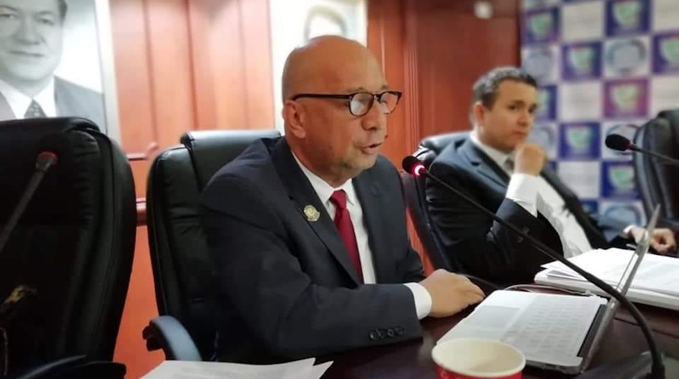 Mundial de atletismo apoyado en Asamblea departamental II