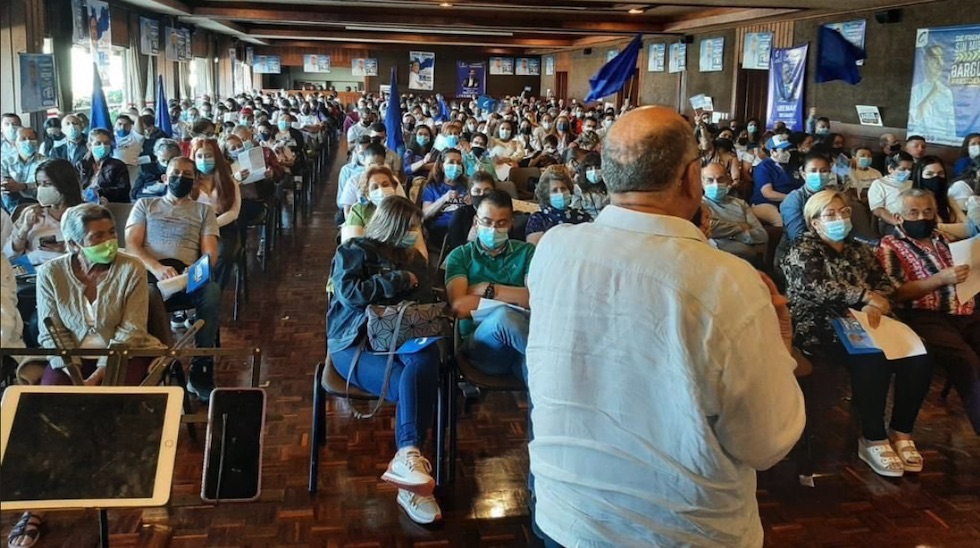 Ubeimar Delgado al Senado