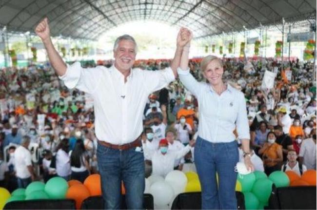 Dos vallecaucanas a la vicepresidencia