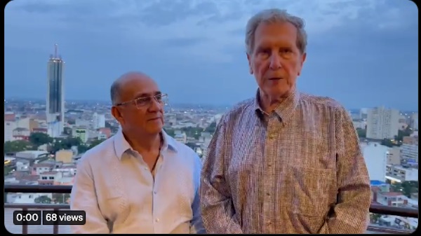 Ubeimar Delgado al Senado