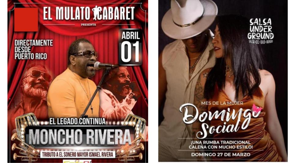 El Mulato Cabaret