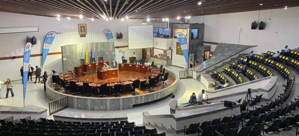 Control de imagen en Cali