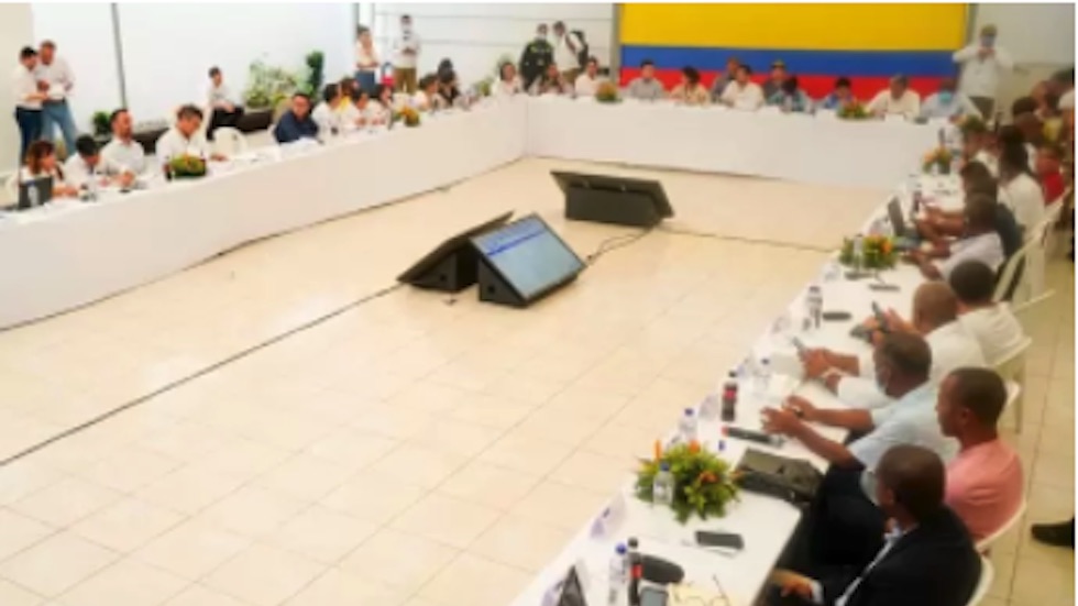 Gobierno del Valle avanza en el cumplimento de los acuerdos pactados