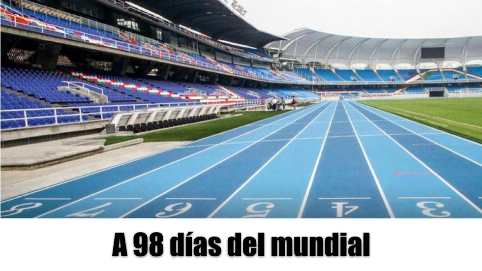 35 países anuncian su interés en Cali 2022