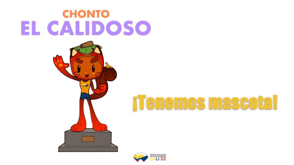 Chonto, EL CALIDOSO