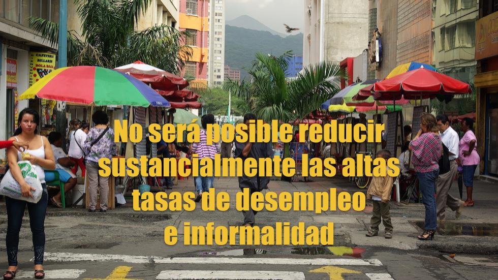 Los beneficiarios con el crecimiento de la economía