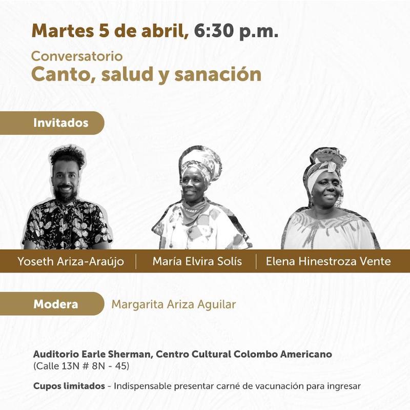 Canto, salud y sanación