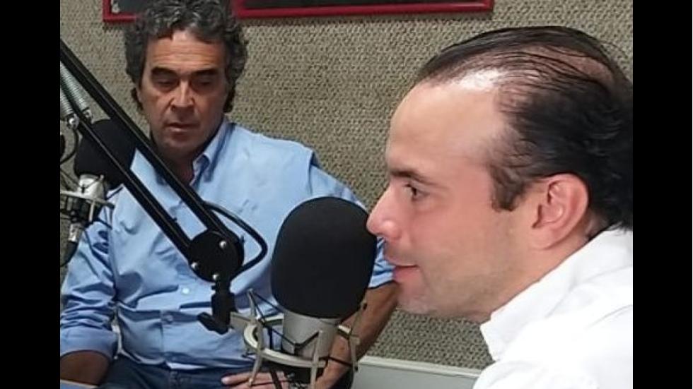 Empresarios buscan candidato