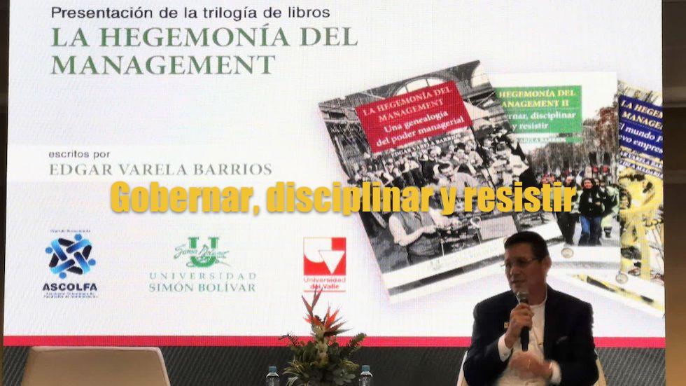 Comentarios a La Hegemonía del management