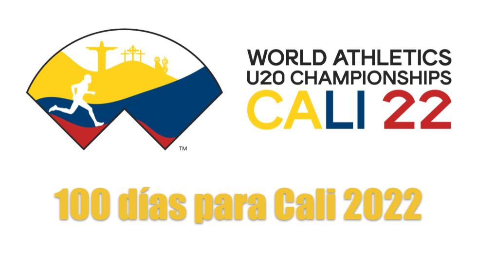 Se viene el mundial atletismo