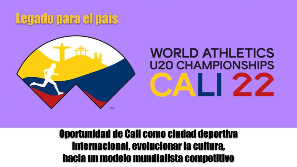 A 4 meses de hacer historia - Mundial Sub20 Cali2022