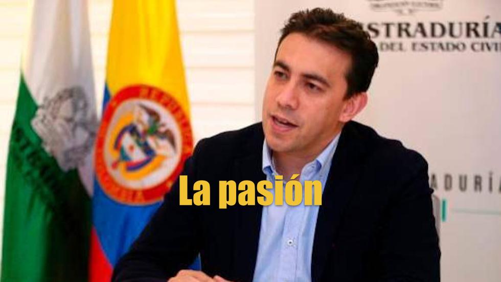 Registrador nacional Alexander Vega debe renunciar