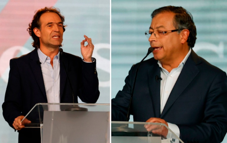 Fico, candidato a segunda vuelta