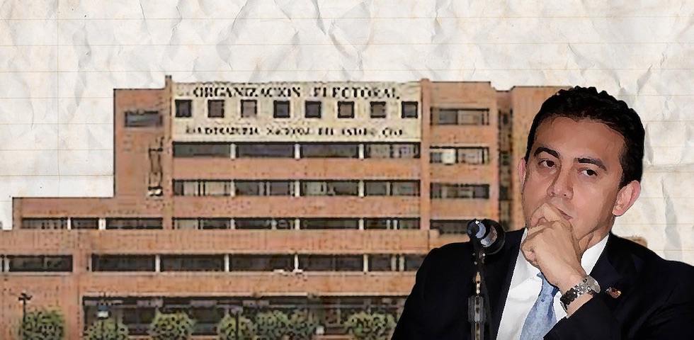 Registrador nacional Alexander Vega debe renunciar