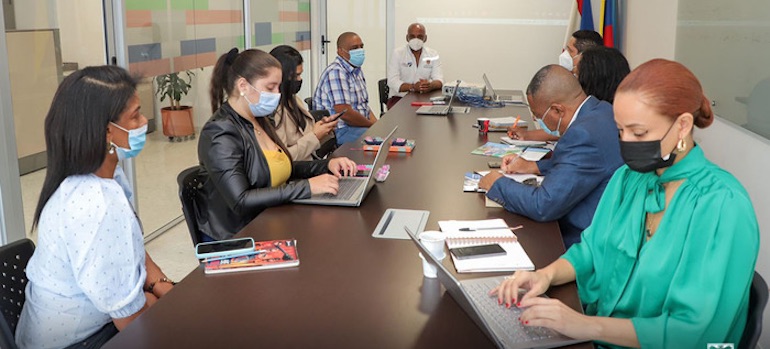 Servicio alimentación escolar en el sistema oficial de Cali