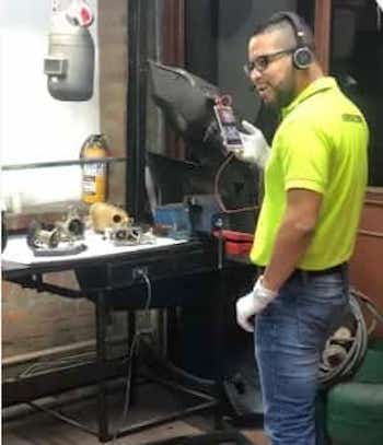Reconocimiento al emprendimiento STEAM CAR Auto
