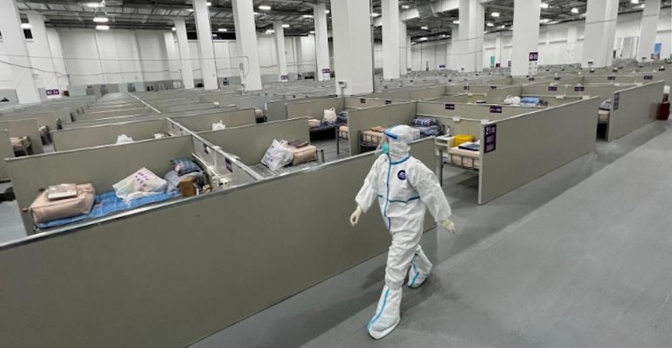 El nuevo confinamiento en China